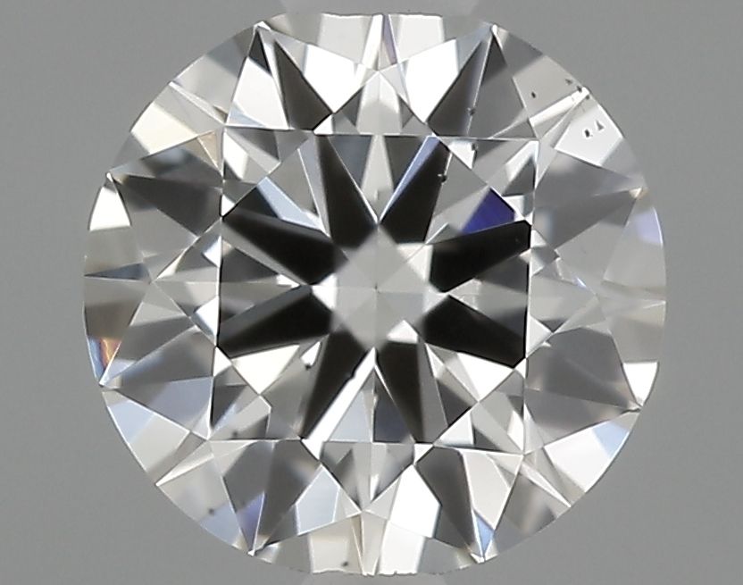 0.50 ct. round Lab Grown Diamond front image
