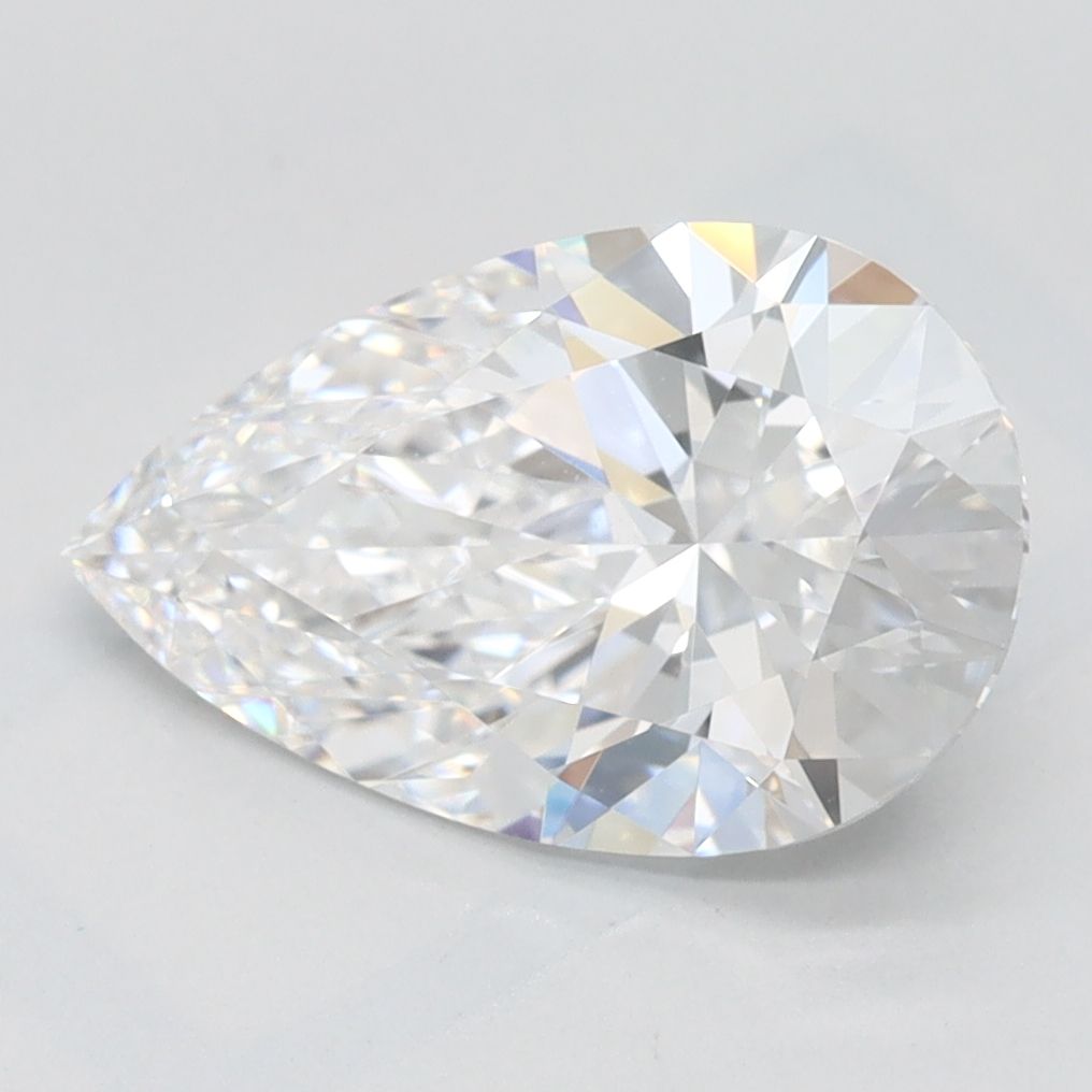 1.92 ct. pear Lab Grown Diamond front image