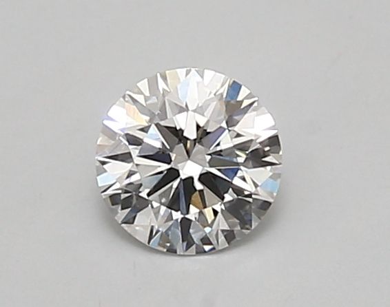 0.62 ct. round Lab Grown Diamond front image