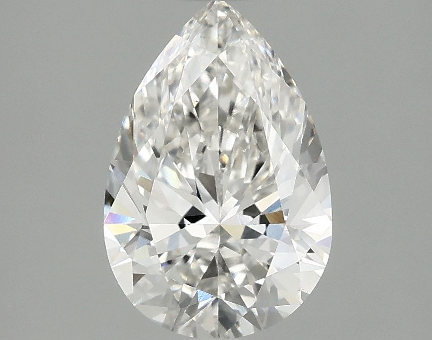 1.53 ct Pear diamond