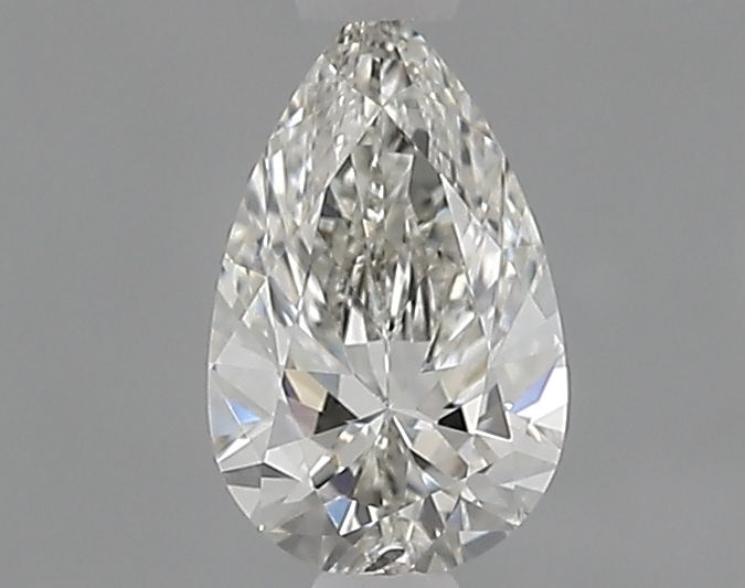 0.51 ct. pear Lab Grown Diamond front image
