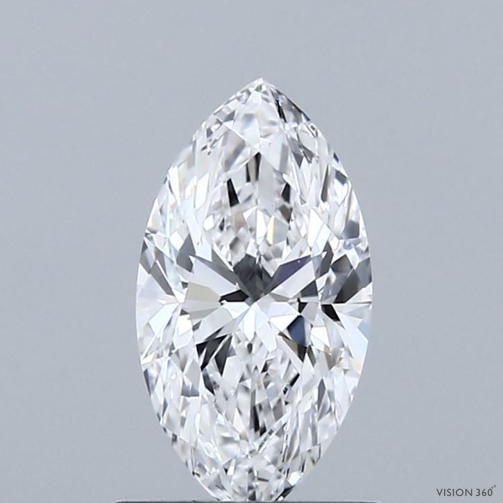 1.03 ct. marquise Lab Grown Diamond front image