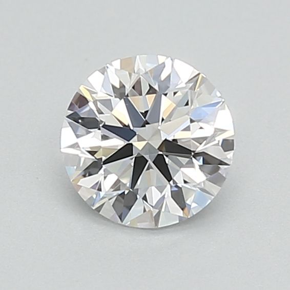 0.50 ct. round Lab Grown Diamond front image