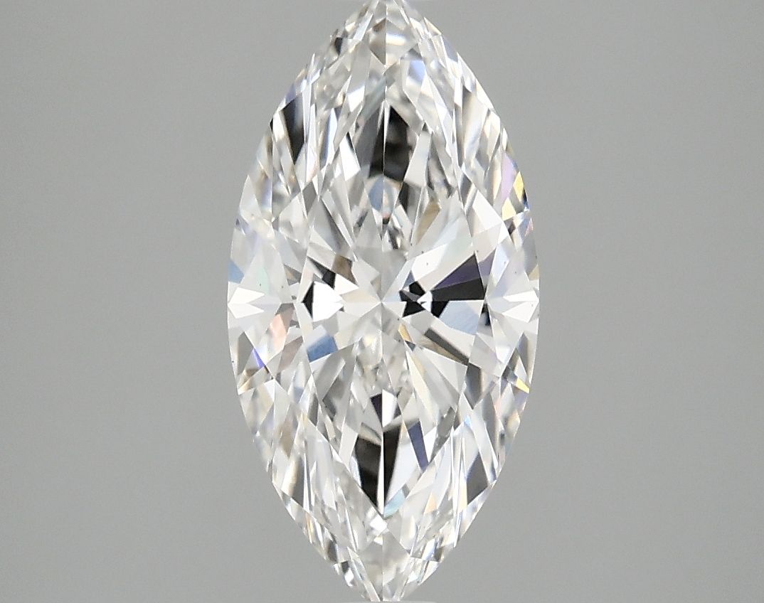 2.00 ct. marquise Lab Grown Diamond front image