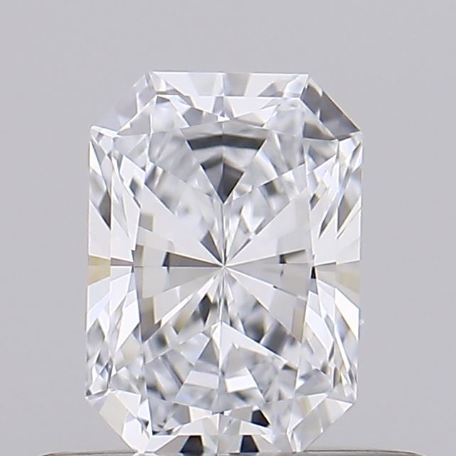 0.50 ct. radiant Lab Grown Diamond front image