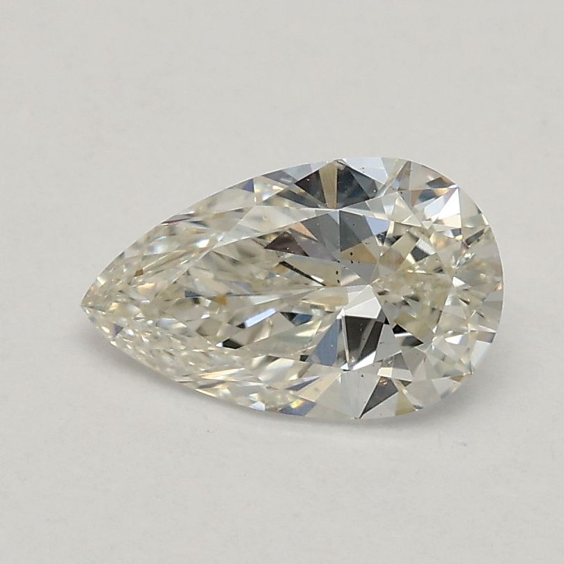0.56 ct. pear Lab Grown Diamond front image