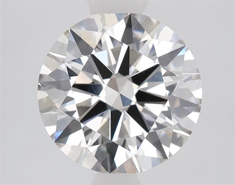 1.54 ct Round diamond