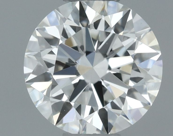 0.31 ct Round diamond