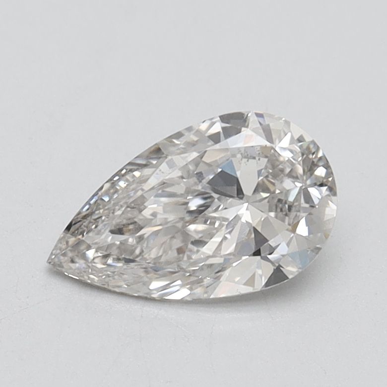 0.70 ct. pear Lab Grown Diamond front image