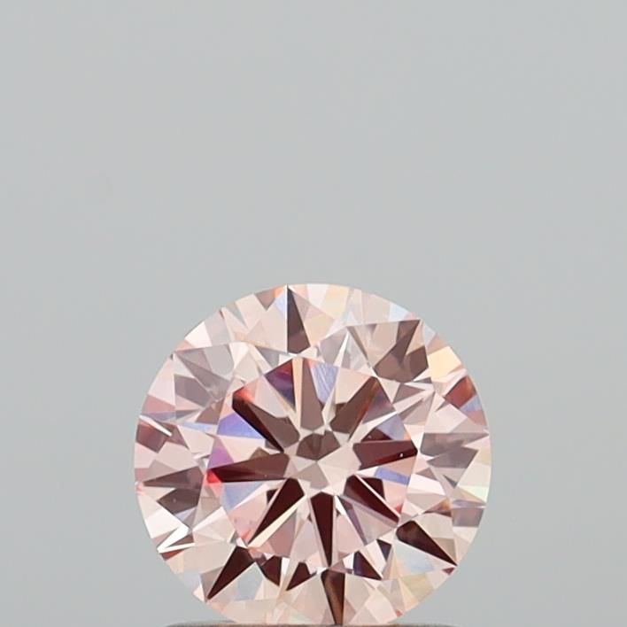 0.99 CT Fancy Pink ROUND