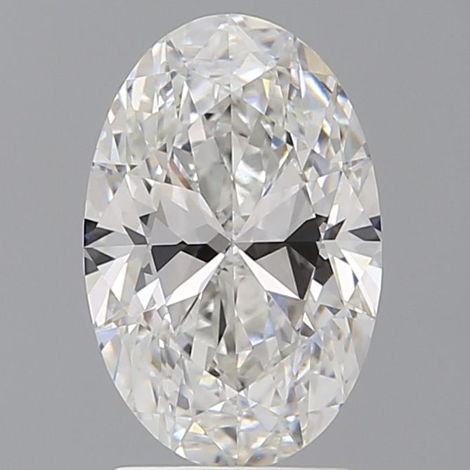2.60 ct Oval diamond