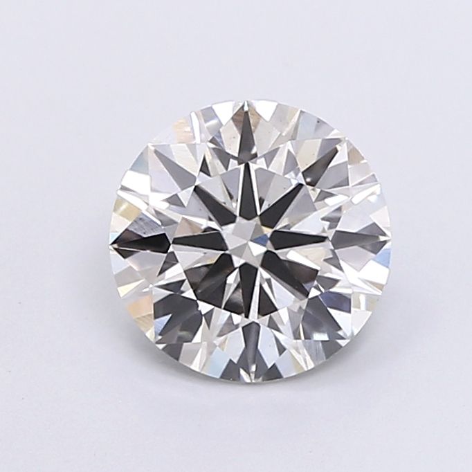 1.57 ct Round diamond