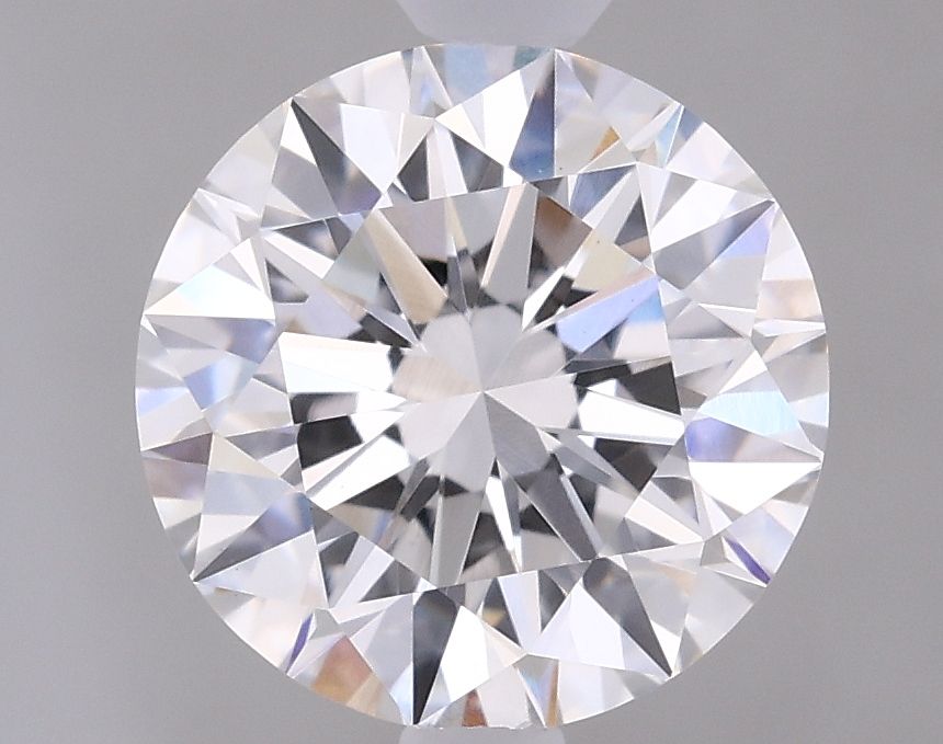 1.54 ct. round Lab Grown Diamond front image
