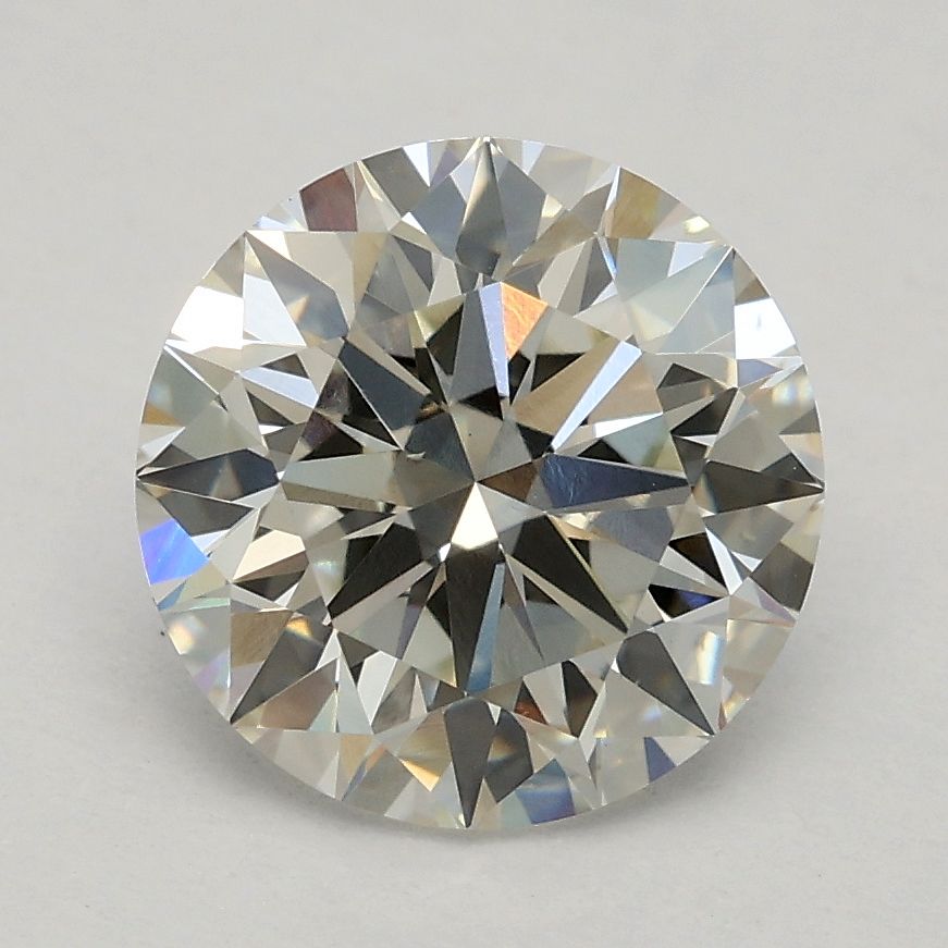 1.71 ct. round Lab Grown Diamond front image