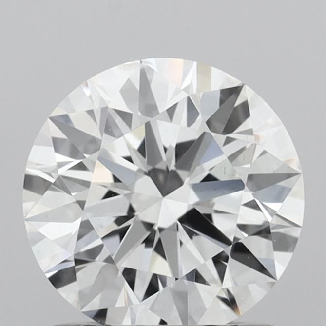 1.01 ct. round Lab Grown Diamond front image