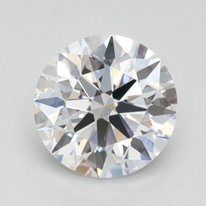 0.72 ct. round Lab Grown Diamond front image
