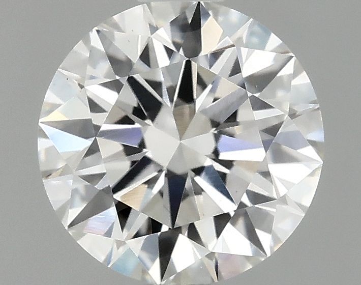1.01 ct. round Lab Grown Diamond front image
