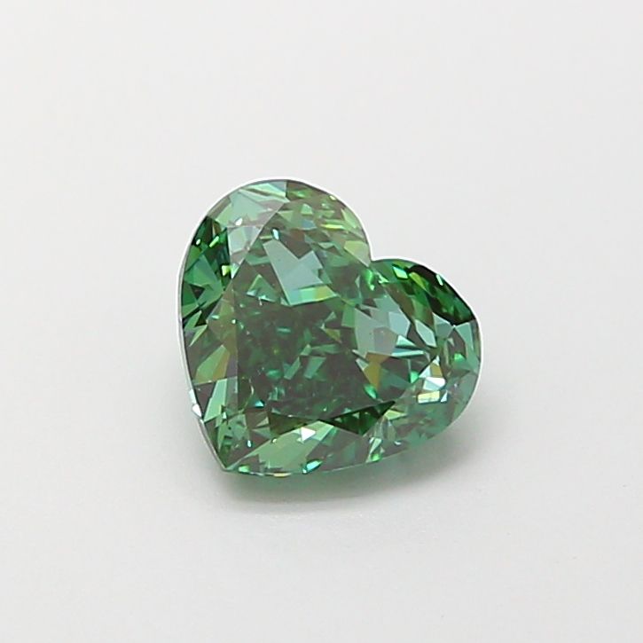 1.20 ct. heart Lab Grown Diamond front image