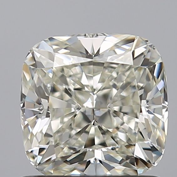 0.91 ct Cushion Brilliant diamond