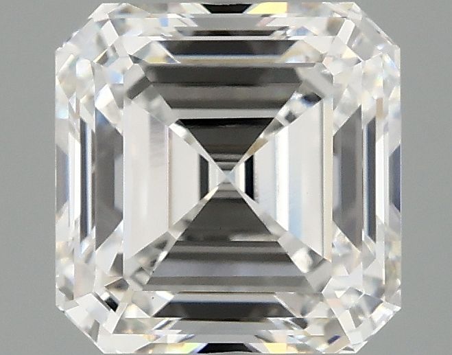 2.49 ct. asscher Lab Grown Diamond front image