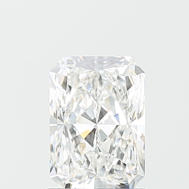 1.50 ct. radiant Lab Grown Diamond front image