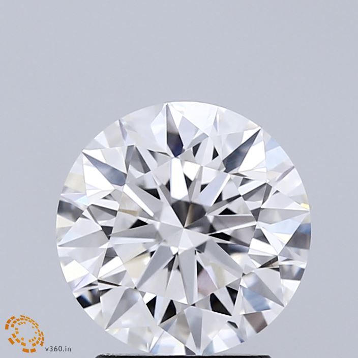 2.08 ct. round Lab Grown Diamond front image