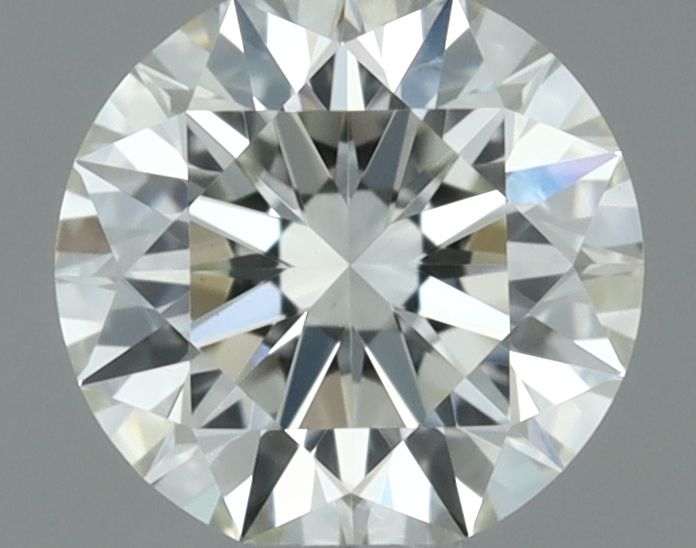 0.33 ct Round diamond