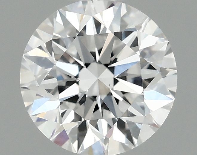 1.06 ct. round Lab Grown Diamond front image