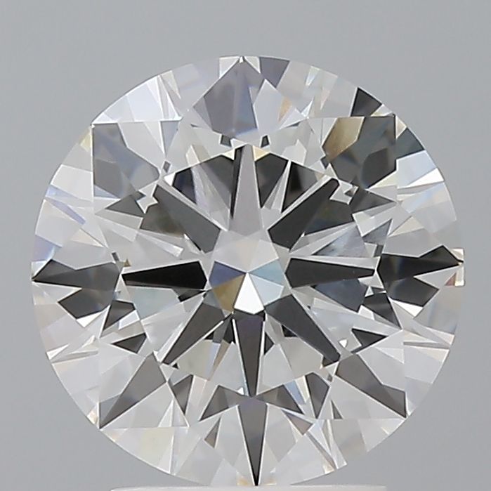 2.99 ct. round Lab Grown Diamond front image