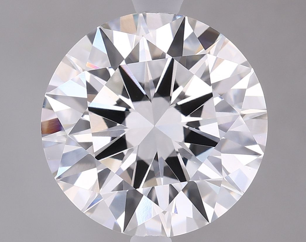 3.02 ct. round Lab Grown Diamond front image