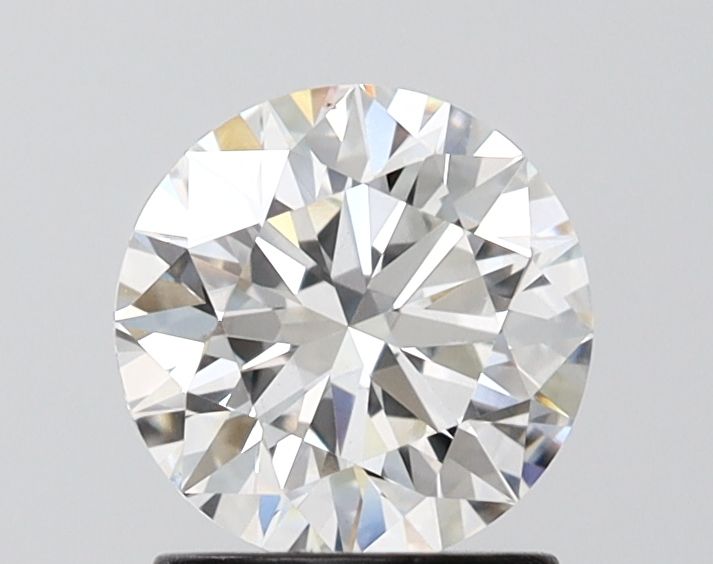1.35 ct. round Lab Grown Diamond front image