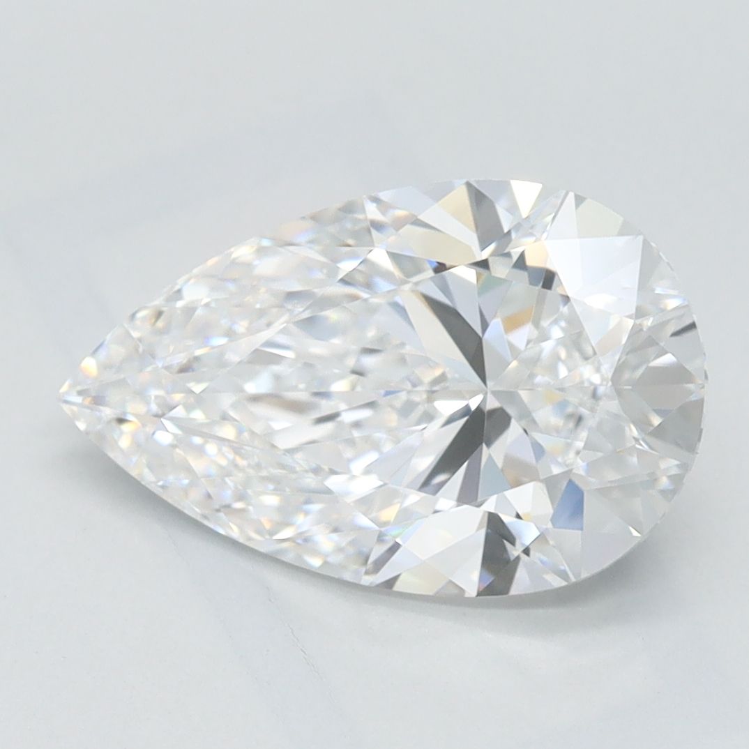 2.09 ct. pear Lab Grown Diamond front image