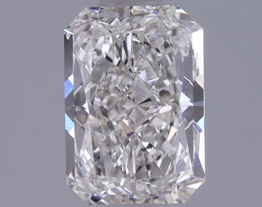 1.04 ct. radiant Lab Grown Diamond front image