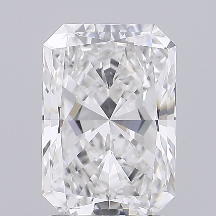 2.26 ct. radiant Lab Grown Diamond front image