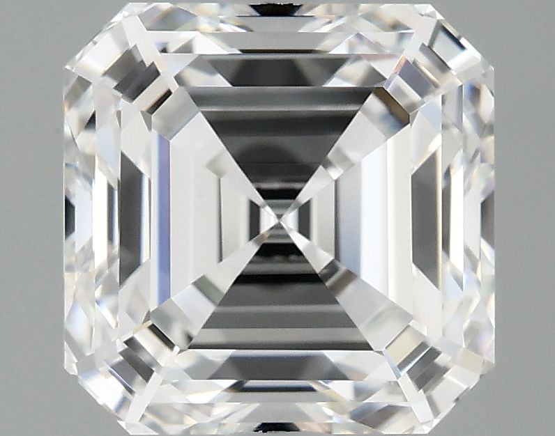2.08 ct. asscher Lab Grown Diamond front image