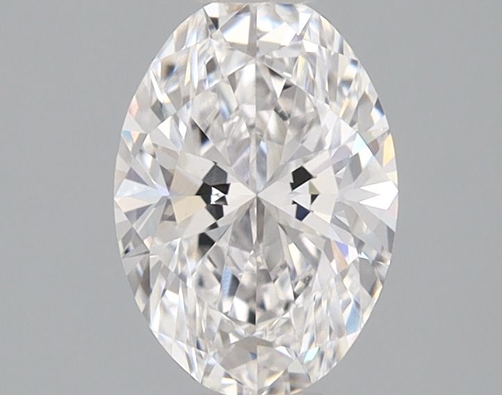 1.04 ct. oval Lab Grown Diamond front image
