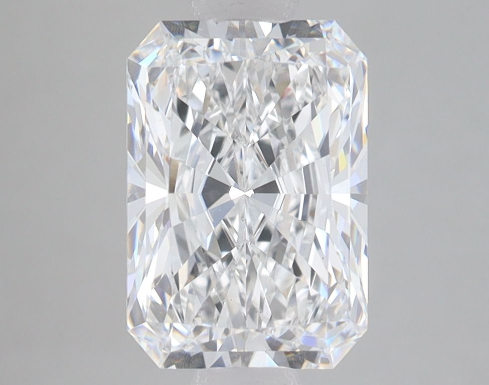 2.52 ct. radiant Lab Grown Diamond front image