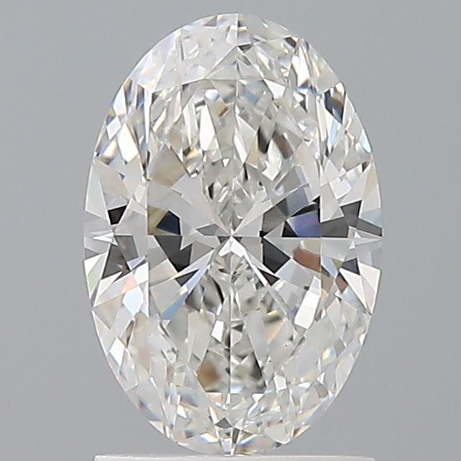1.51 ct Oval diamond