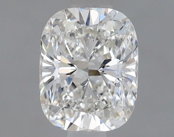 1.02 ct lab-grown Cushion brilliant Diamond