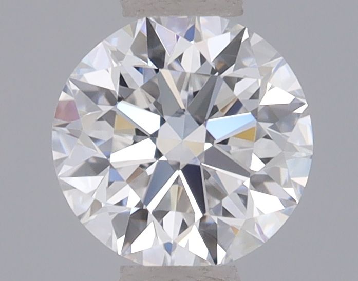 0.50 ct. round Lab Grown Diamond front image