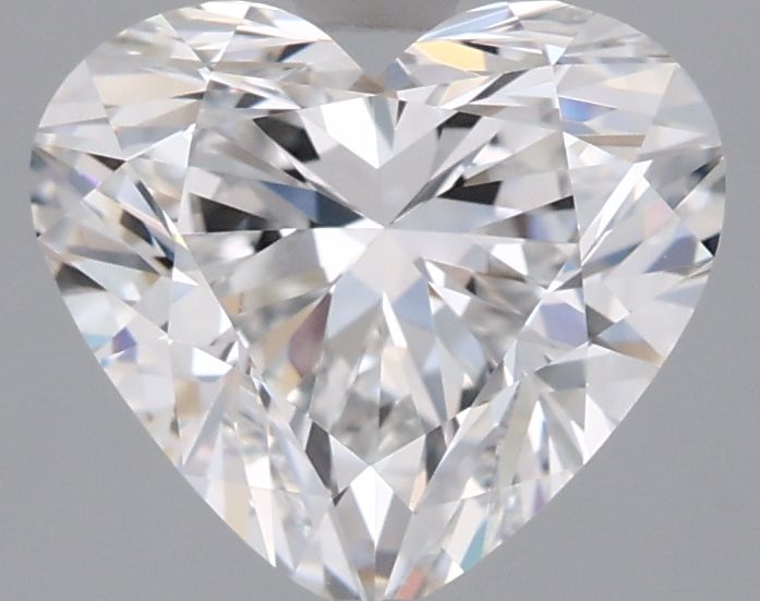 2.05 ct. heart Lab Grown Diamond front image