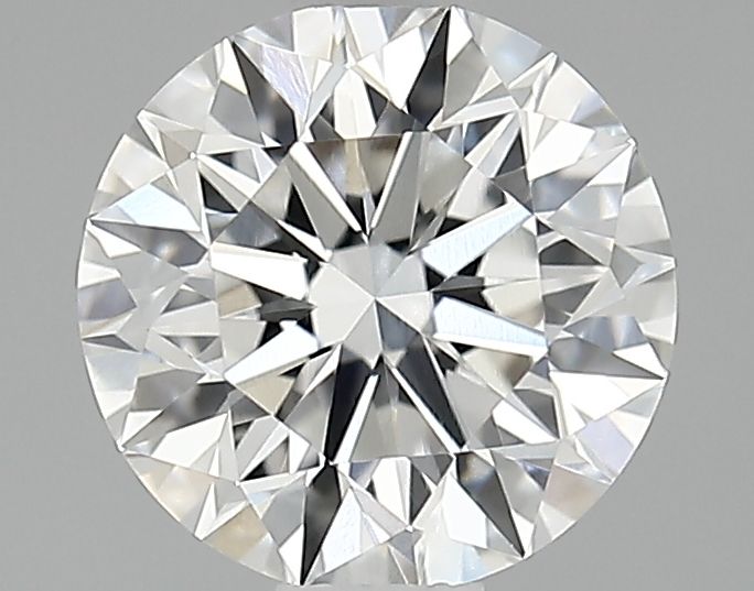 1.89 ct. round Lab Grown Diamond front image