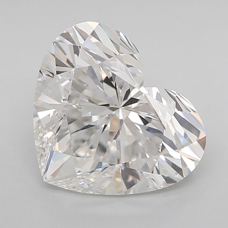 3.00 ct. heart Lab Grown Diamond front image