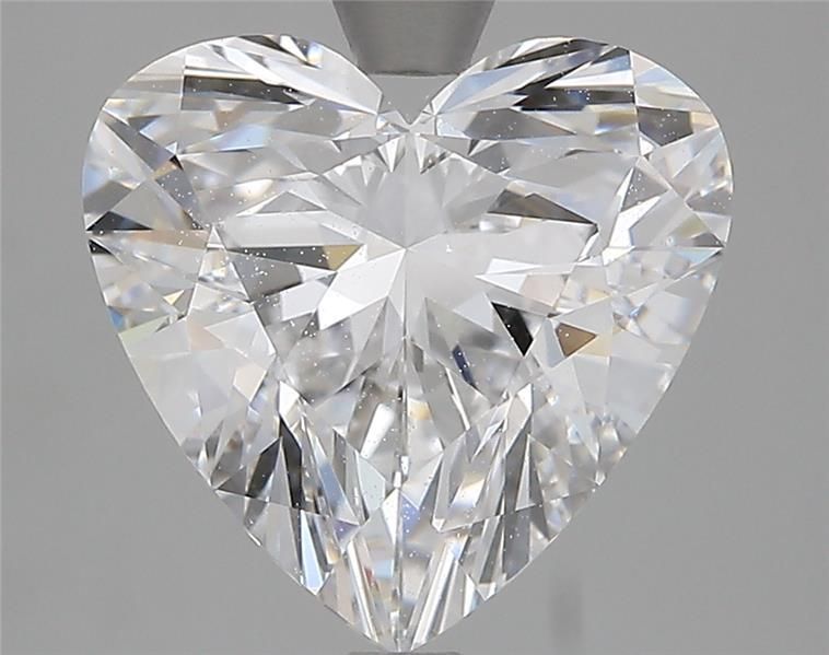 4.00 ct. heart Lab Grown Diamond front image