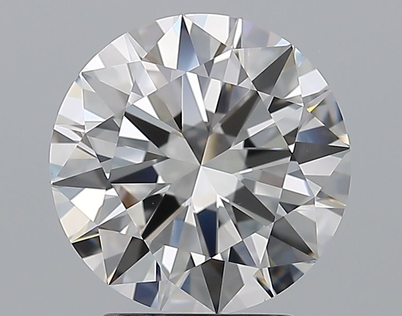 3.01 ct Round diamond