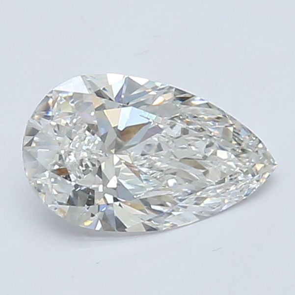 0.87 ct. pear Lab Grown Diamond front image