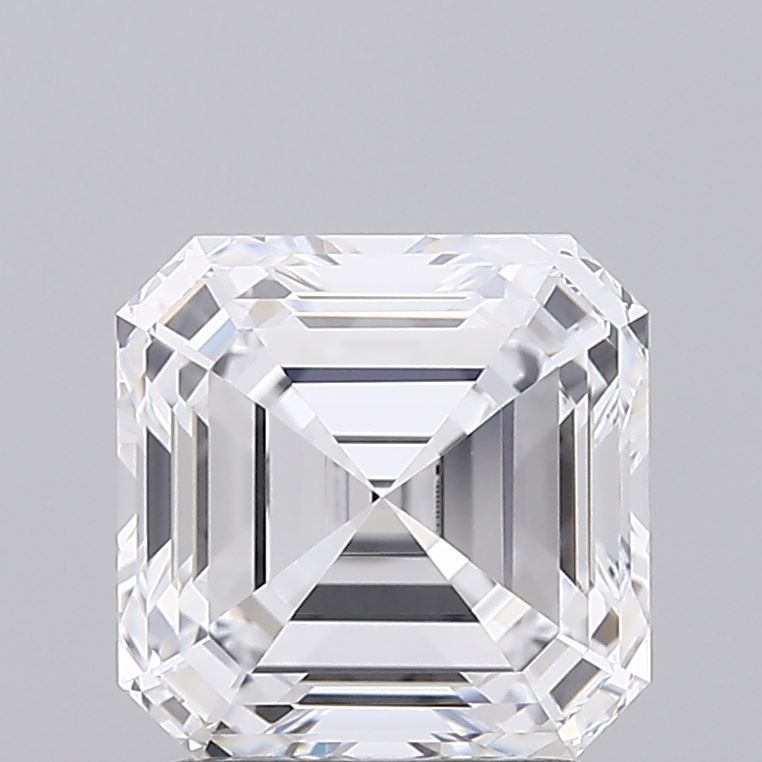 2.03 ct lab-grown Square emerald Diamond