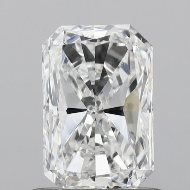 0.86 ct. radiant Lab Grown Diamond front image