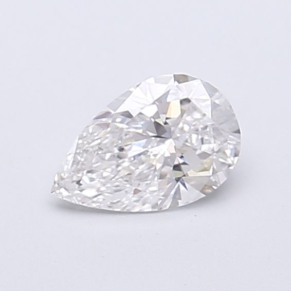 0.48 ct lab-grown Pear Diamond