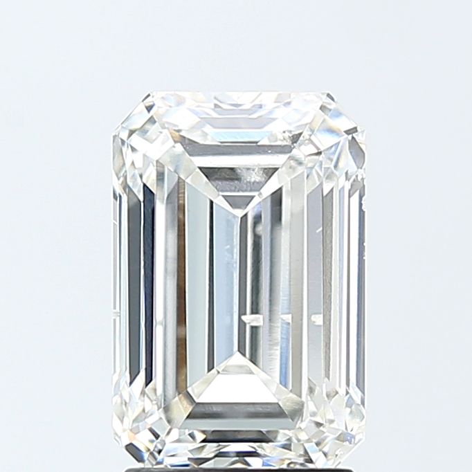 3.00ct Emerald diamond